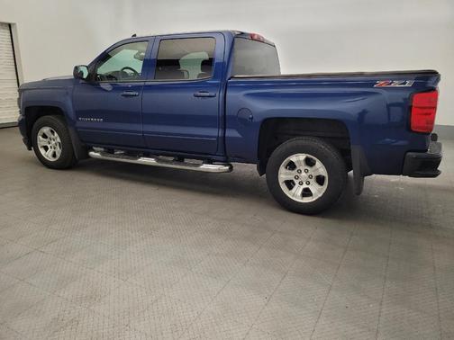 2016 Chevrolet Silverado 1500 2LT