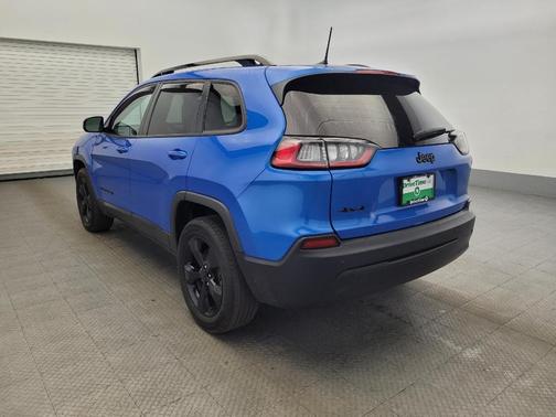 2021 Jeep Cherokee Altitude