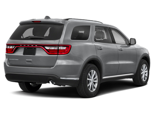 2018 Dodge Durango SXT Plus