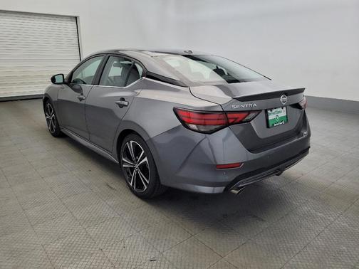 2022 Nissan Sentra SR