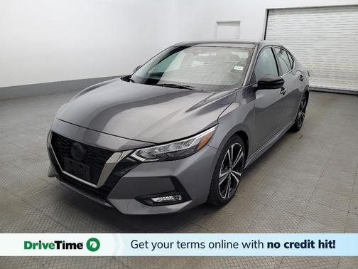 2022 Nissan Sentra SR