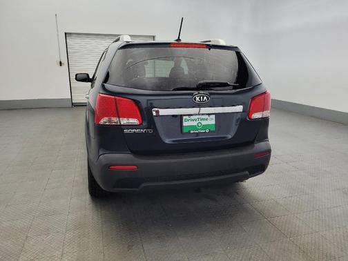 2013 Kia Sorento LX