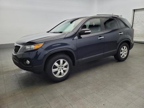 2013 Kia Sorento LX