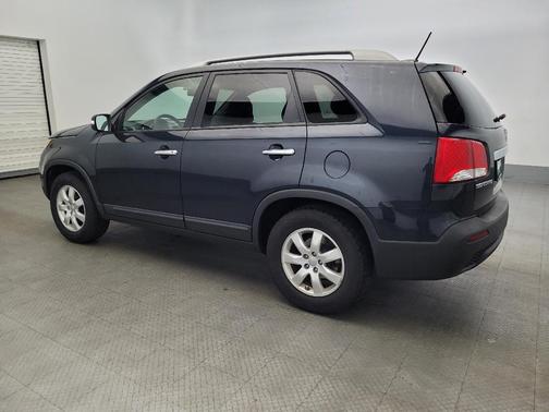 2013 Kia Sorento LX