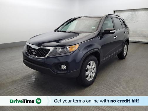 2013 Kia Sorento LX