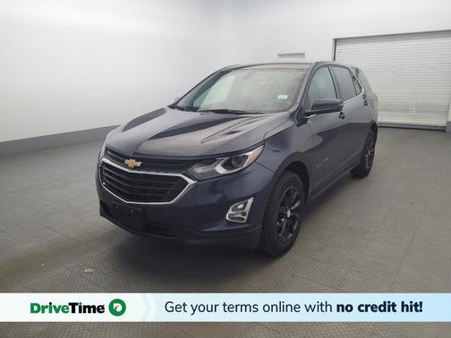 2019 Chevrolet Equinox 1LT