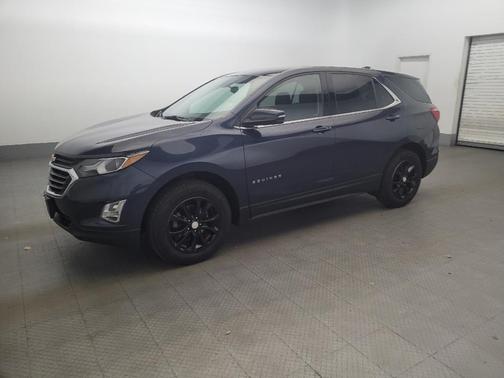 2019 Chevrolet Equinox 1LT