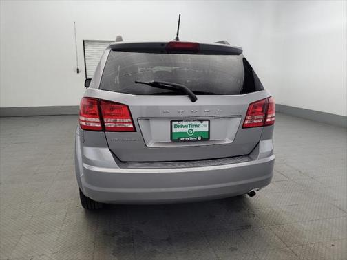 2016 Dodge Journey SE