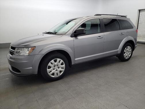 2016 Dodge Journey SE