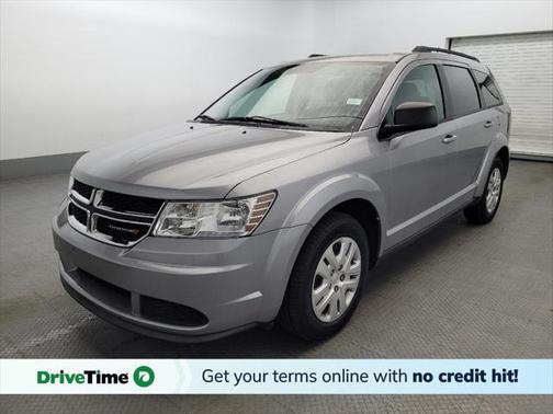 2016 Dodge Journey SE