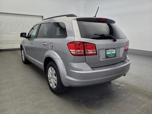 2016 Dodge Journey SE
