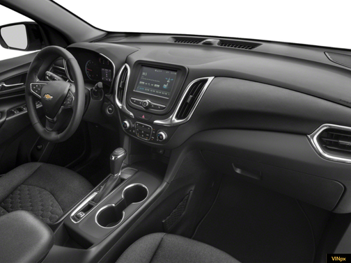 Cajun Red Tintcoat 2018 Chevrolet Equinox LT