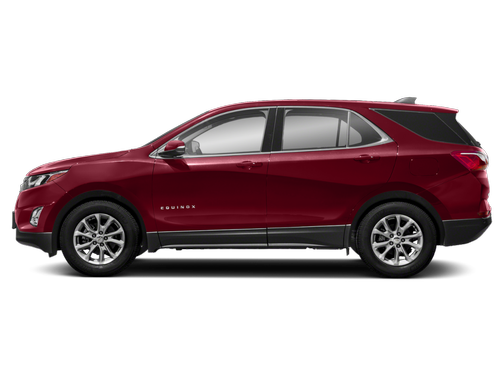 Cajun Red Tintcoat 2018 Chevrolet Equinox LT