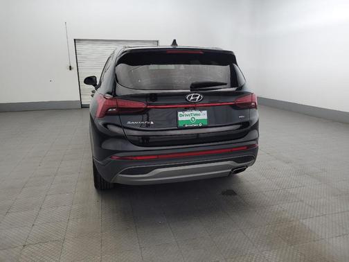2023 Hyundai SANTA FE SE