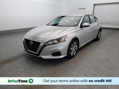 2019 Nissan Altima 2.5 S