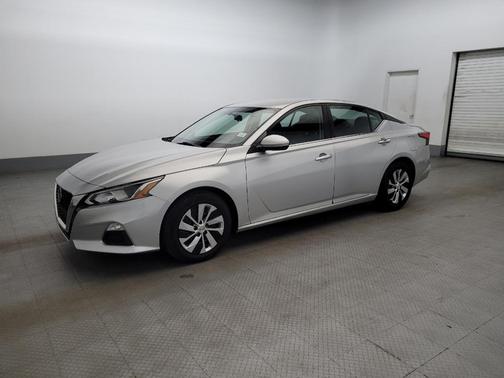 2019 Nissan Altima 2.5 S
