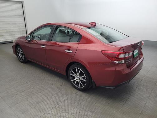 2019 Subaru Impreza 2.0i Limited