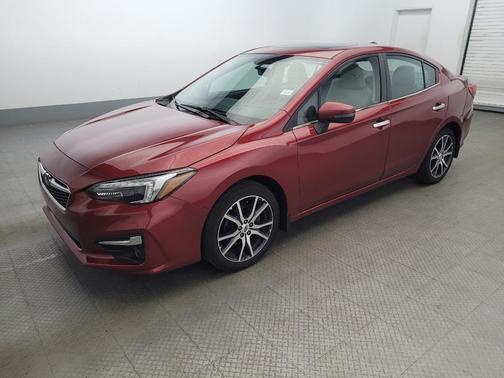 2019 Subaru Impreza 2.0i Limited