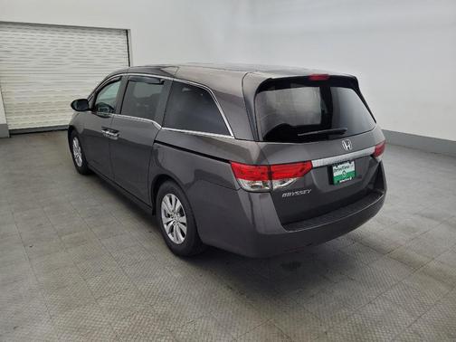 2016 Honda Odyssey EX