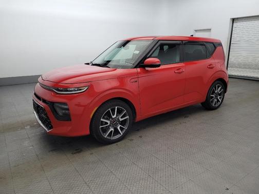 2022 Kia Soul Turbo