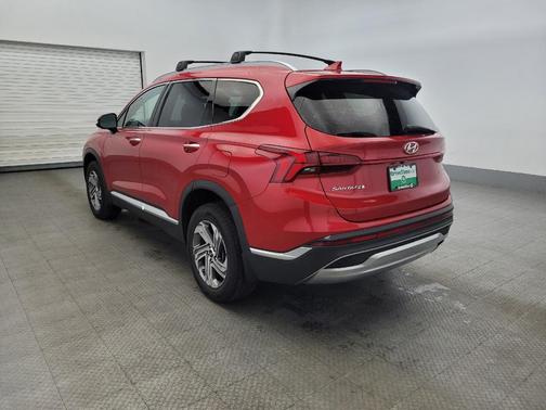 2022 Hyundai SANTA FE SEL 2.4