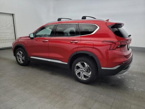 2022 Hyundai SANTA FE SEL 2.4