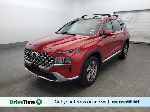 2022 Hyundai SANTA FE SEL 2.4