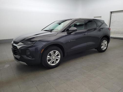 2021 Chevrolet Blazer 2LT