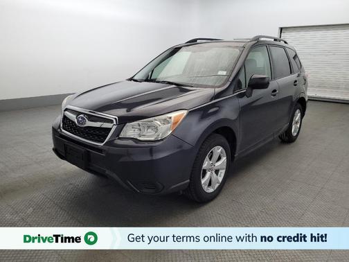 2014 Subaru Forester 2.5i Premium