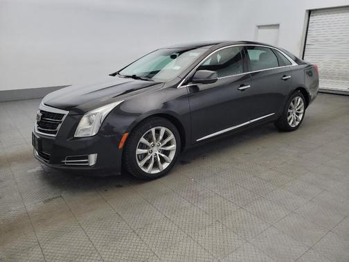 2016 Cadillac XTS Luxury