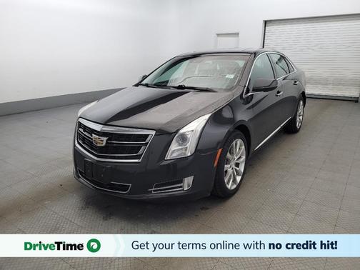 2016 Cadillac XTS Luxury