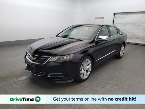2014 Chevrolet Impala LTZ