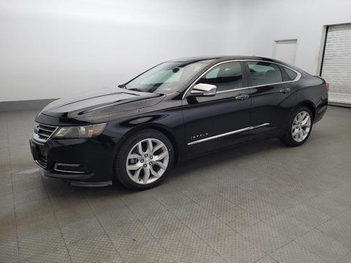 2014 Chevrolet Impala LTZ