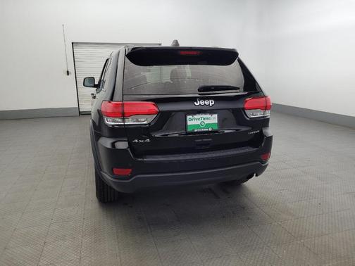 2019 Jeep Grand Cherokee Laredo