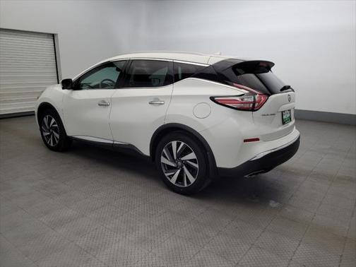 2016 Nissan Murano Platinum