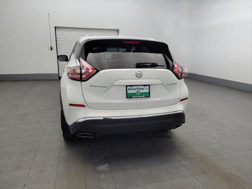 2016 Nissan Murano Platinum