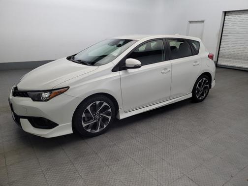2017 Toyota Corolla iM Base