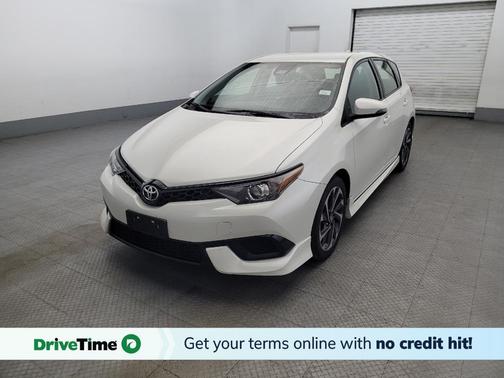 2017 Toyota Corolla iM Base