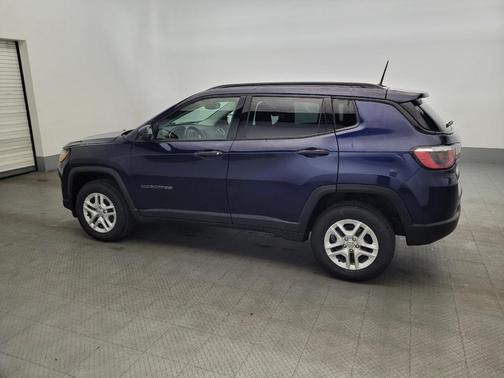 2017 Jeep New Compass Sport