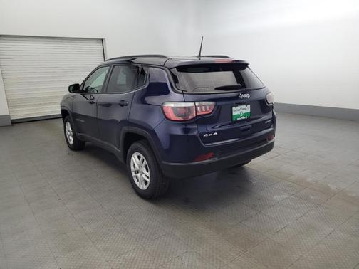 2017 Jeep New Compass Sport