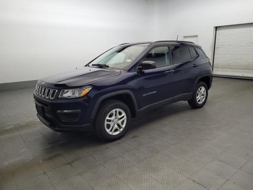 2017 Jeep New Compass Sport