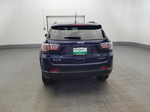 2017 Jeep New Compass Sport