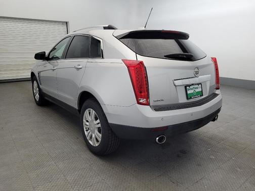 2015 Cadillac SRX Luxury Collection
