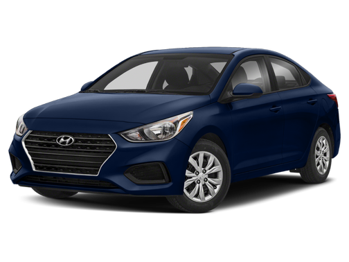 2018 Hyundai Accent SE