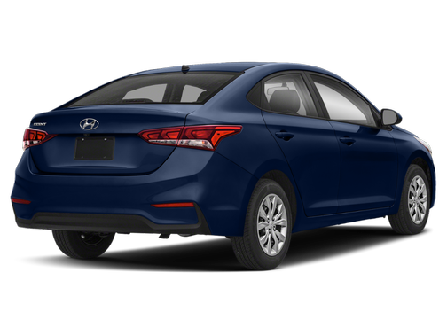 2018 Hyundai Accent SE