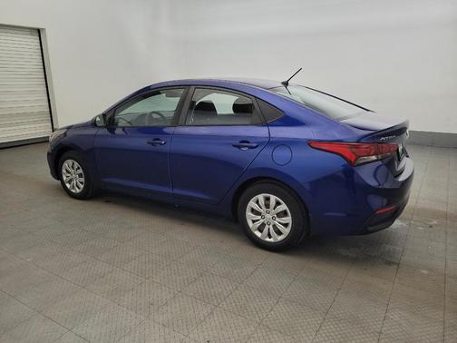 2018 Hyundai Accent SE