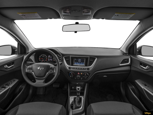 2018 Hyundai Accent SE