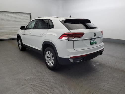 2020 Volkswagen Atlas Cross Sport 2.0T S