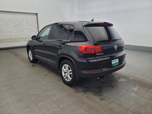 2014 Volkswagen Tiguan 2.0T S 4MOTION