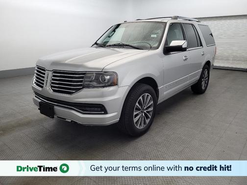 2016 Lincoln Navigator Select